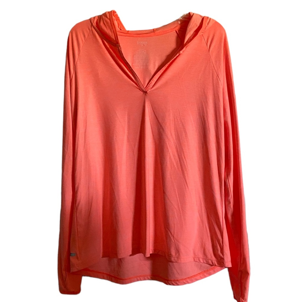 Womens Athletic Hoodie Size L